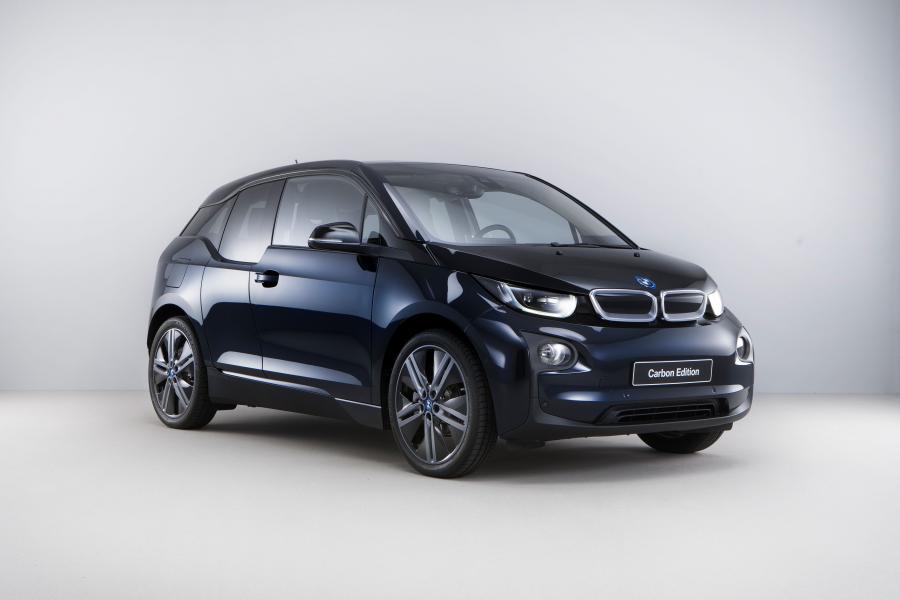  BMW i3 Carbon Edition 2017 года  (NL) (фото 3 из 6)
